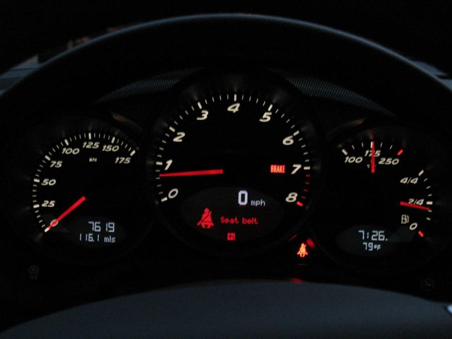 Porsche Boxster 2007 года  (фото 3 из 48)